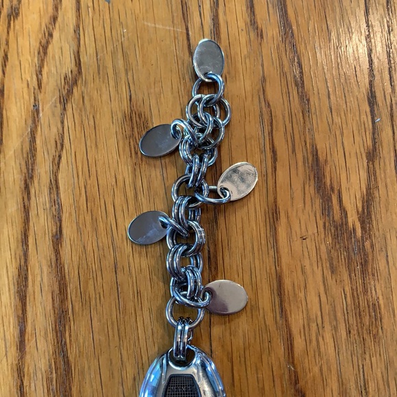 Mango Women’s Bracelet Watch with T Bar Closing - Picture 3 of 6